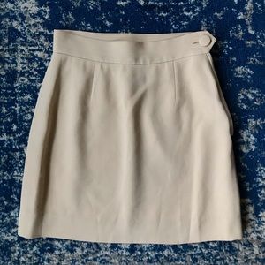 Going out of Sale-Sale!!!!  
Vintage Moschino Cheap and Chic Mini Skirt